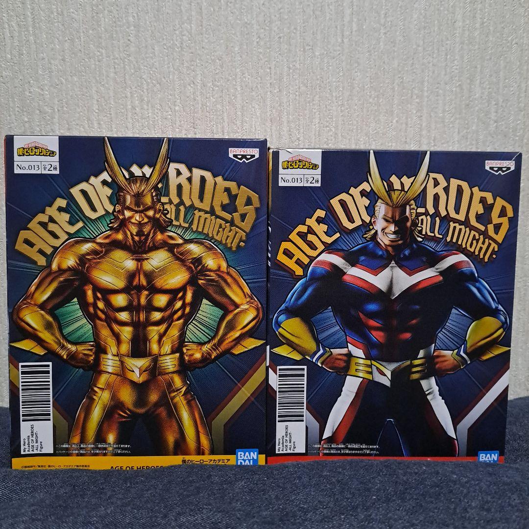 僕のヒーローアカデミア AGE OF HEROES 33点セット