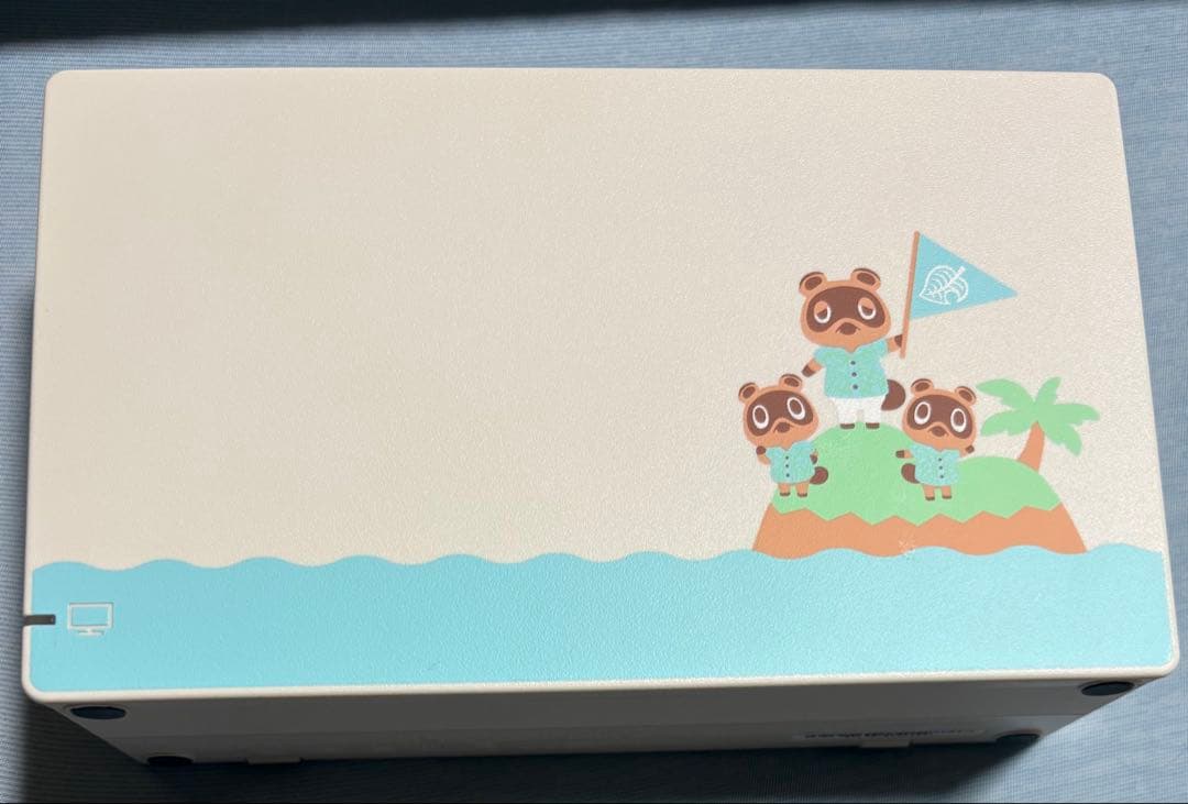 Switch あつまれどうぶつの森セット　値下げはほぼ難しいです！