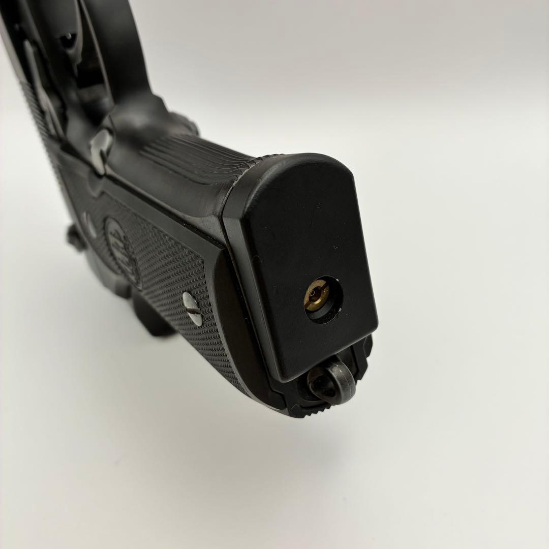 WESTERN ARMS ベレッタM9 ハートロッカー バトルダメージ 箱付き