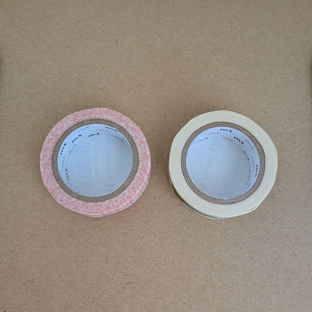 mt イベント限定テープ コンプリートセット含む