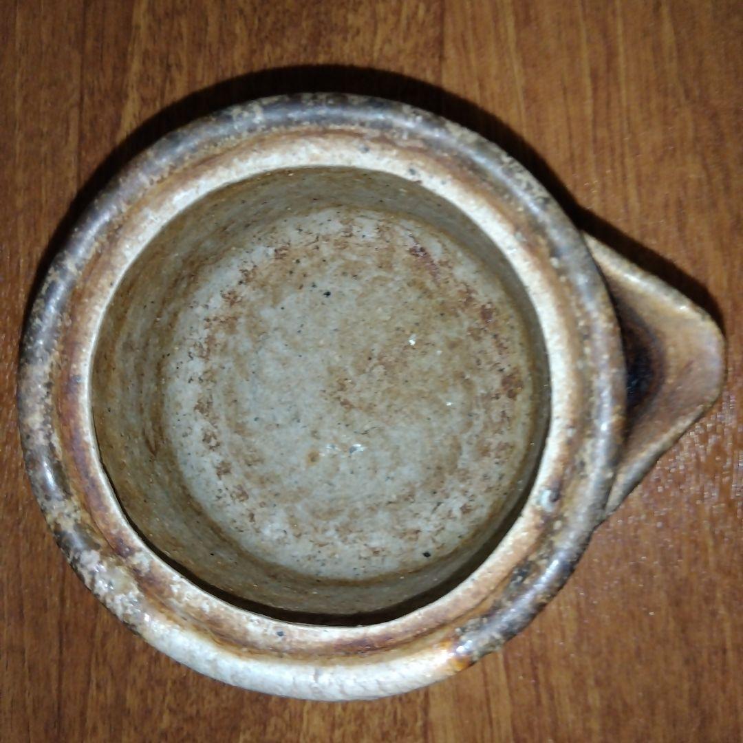 【レア 一点物】備前焼 宝瓶 急須 陶器 茶道具 お茶 茶器 茶道 手作り