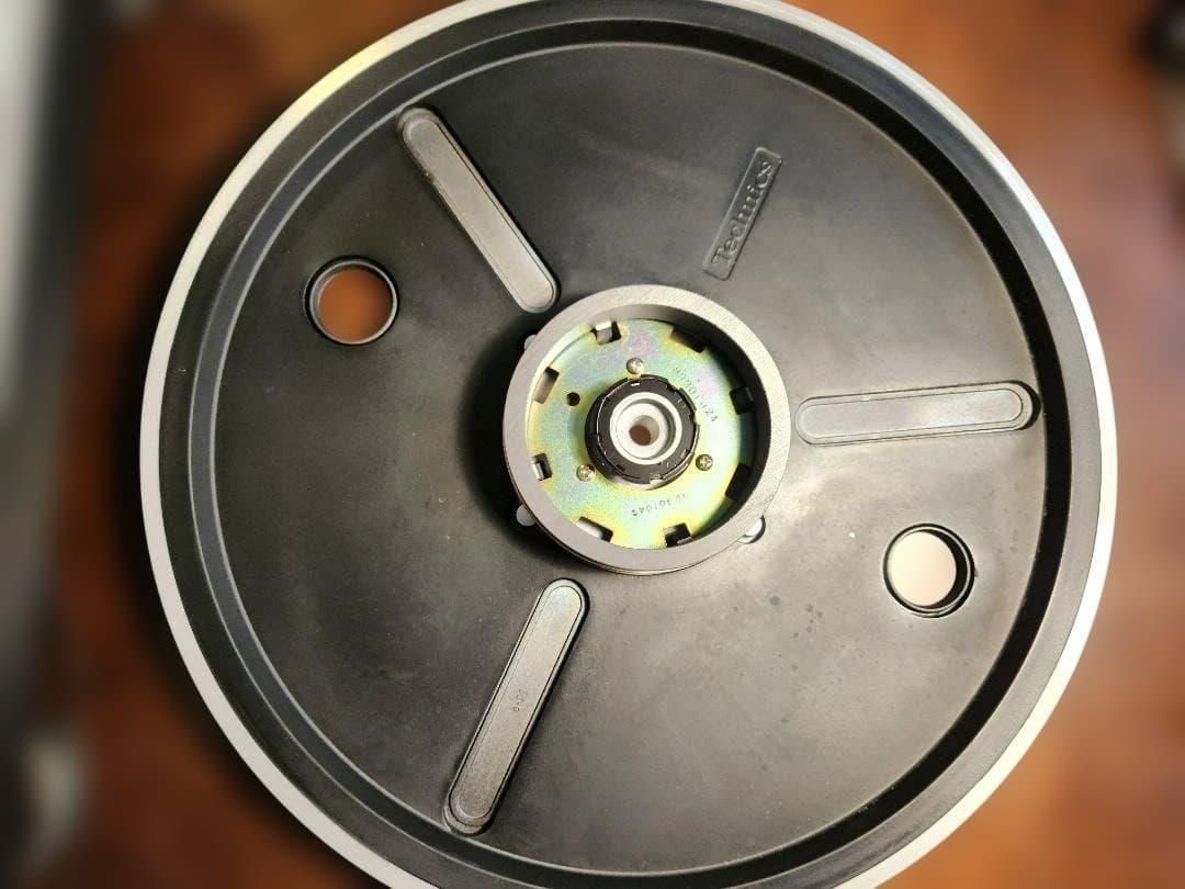 ☆超美品『Technics SL-1200MK3DS』×2台＋DJミキサー付き