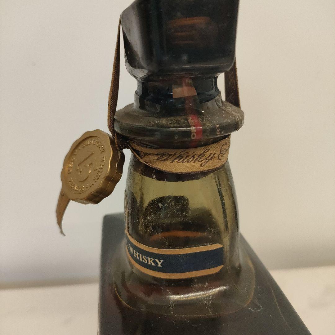 サントリー ロイヤルウイスキー 15年 　古酒　青ラベル