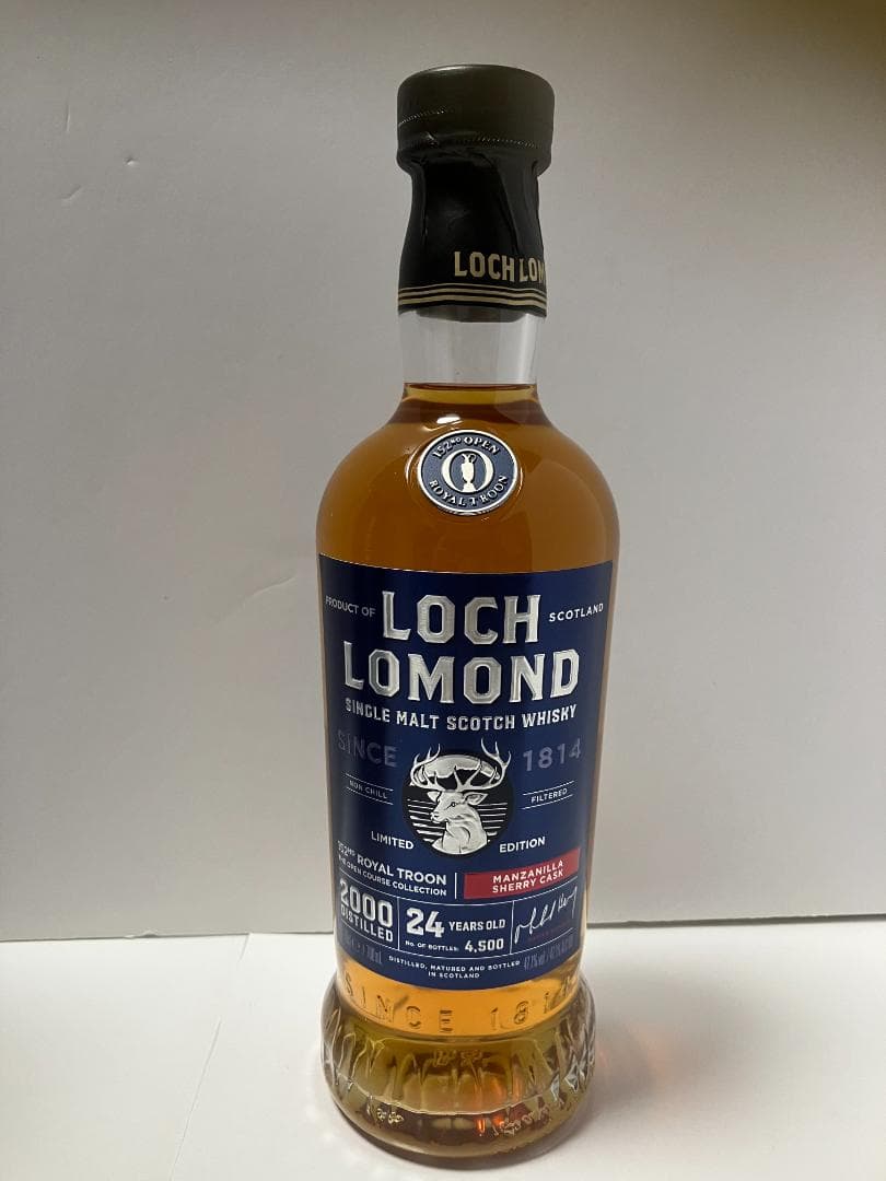 【60%以上OFF‼️】ロッホローモンド24年全英オープンゴルフ2024