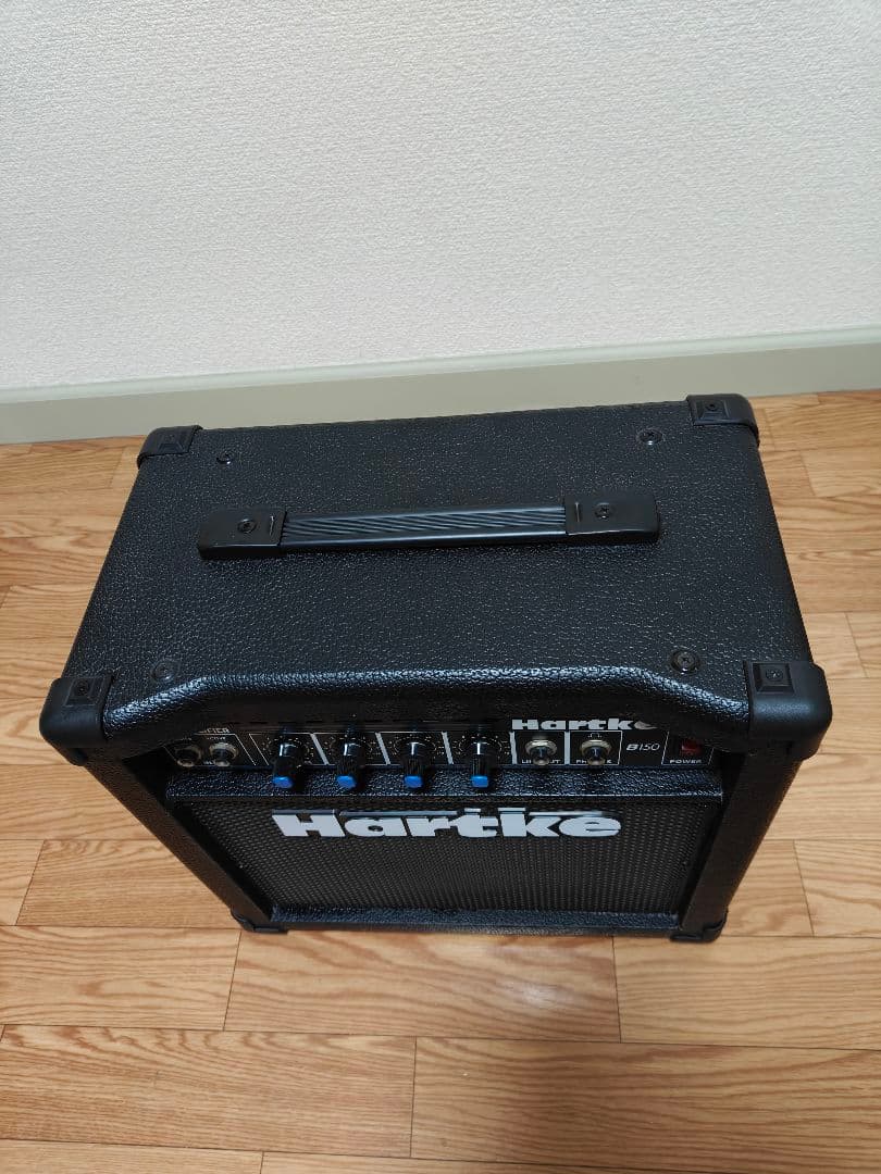 Hartke B150 ベースアンプ 15W 小型 自宅練習用