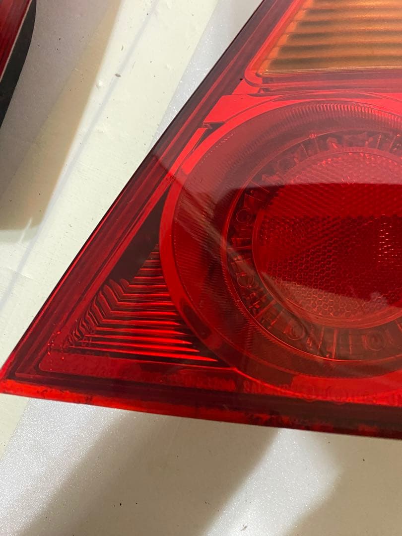 日産 スカイライン V35 純正テール 4点セット