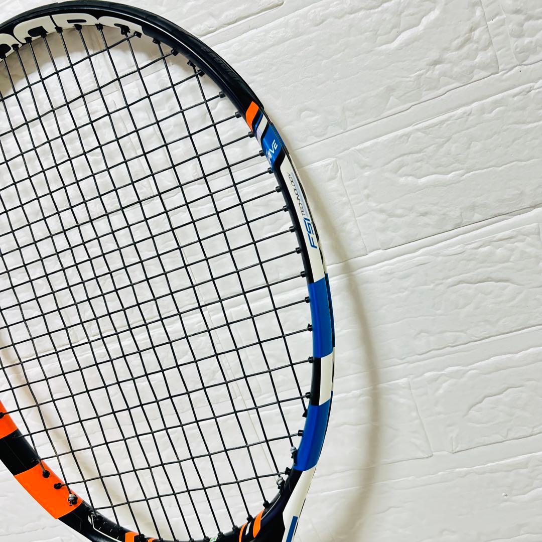 【美品】BabolaT PURE DRIVE テニスラケット グリップサイズ2