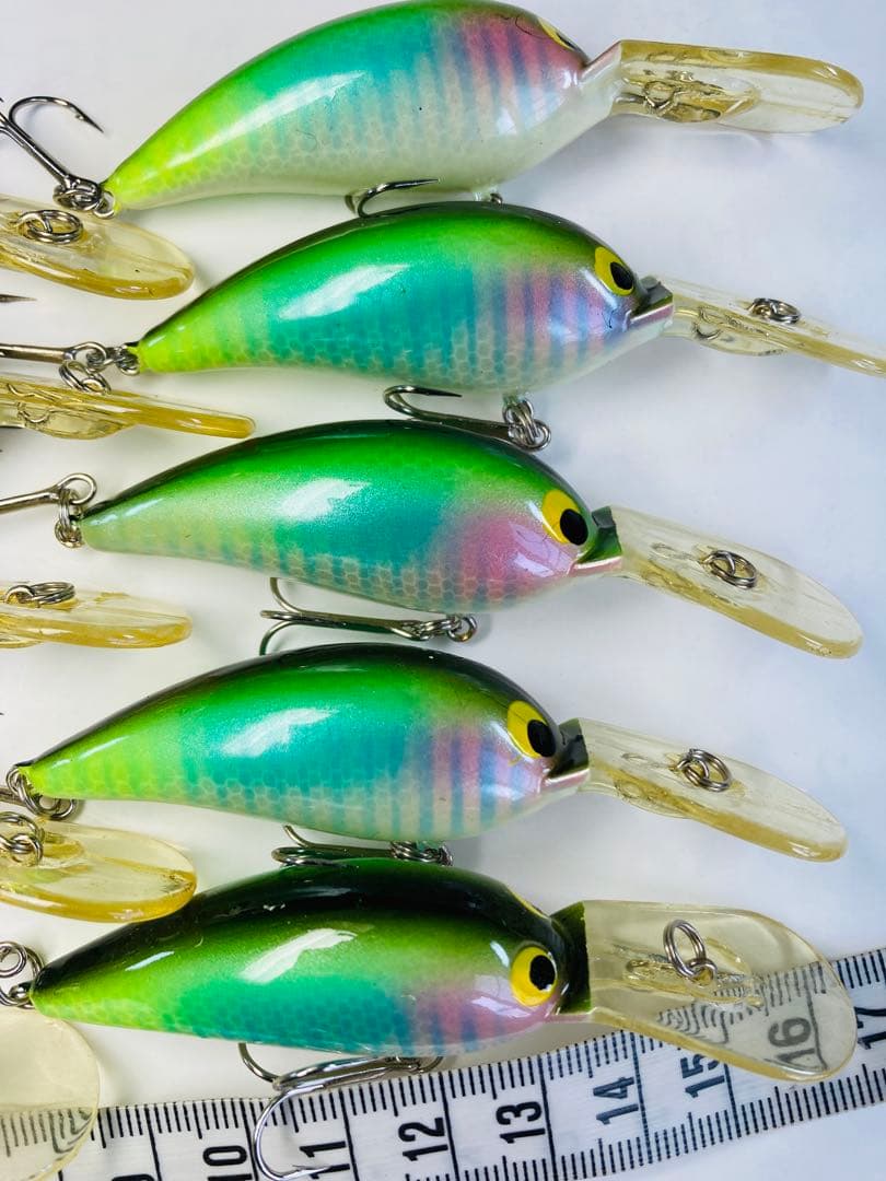 【未使用】ディープショットjr ティファ シェイプ 10個セット