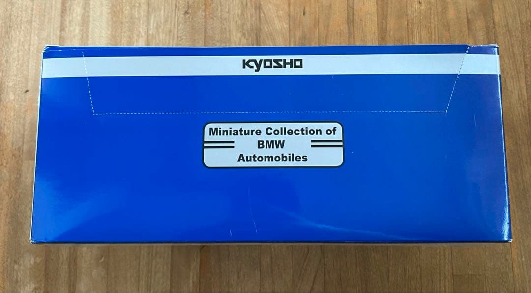 京商 KYOSHO 1/64 SCALE ミニカーコレクション 未開封品