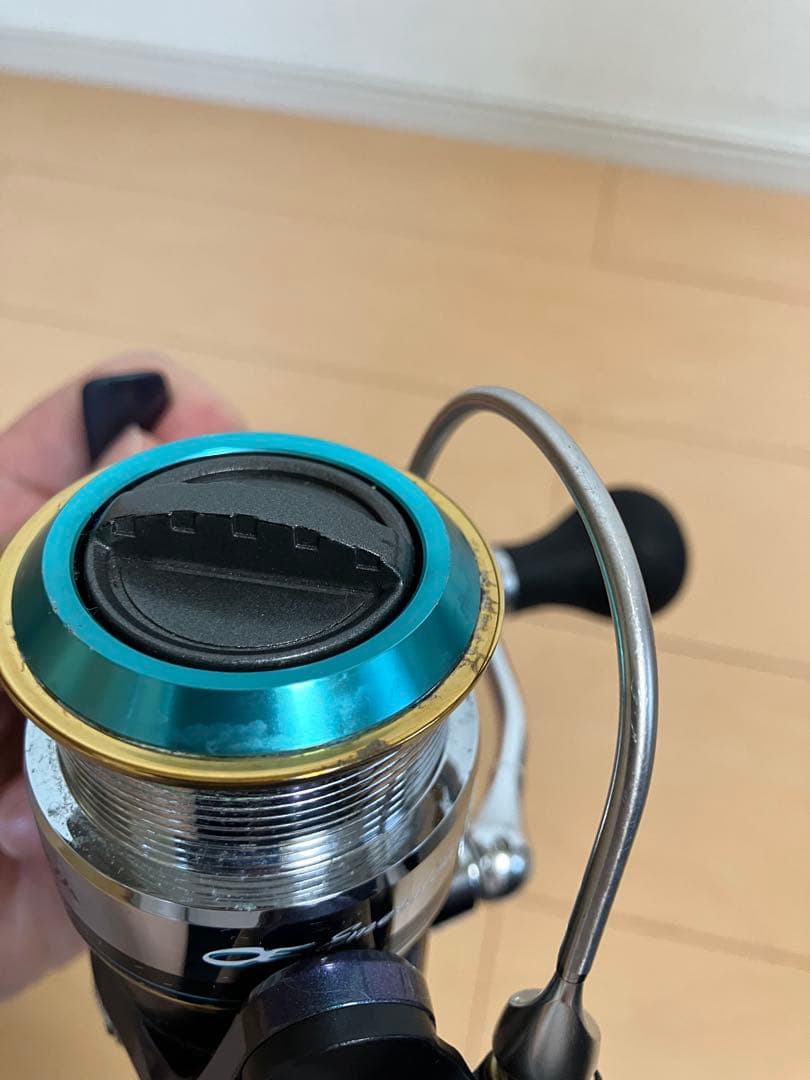 Daiwa INF エメラルダス 2506