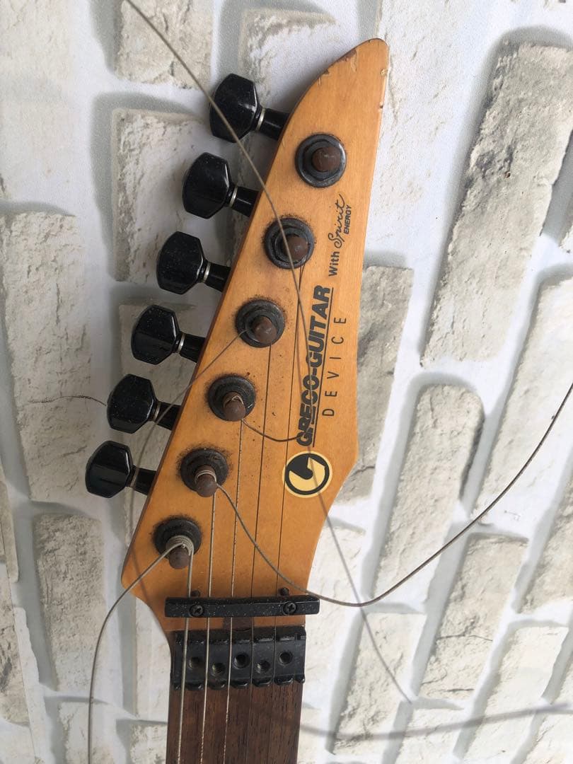 Greco　DEVICE with spirit energy (A157)