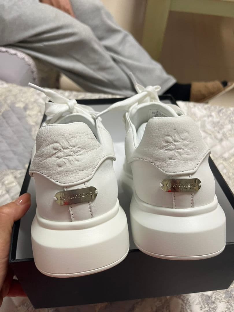 即発送23.5cm●セント・アンドリュース ゴルフシューズ