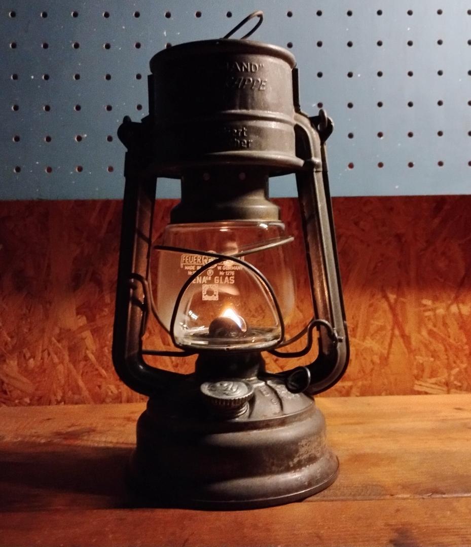 ■Feuerhand 276 stk DBP フュアーハンド ランタン