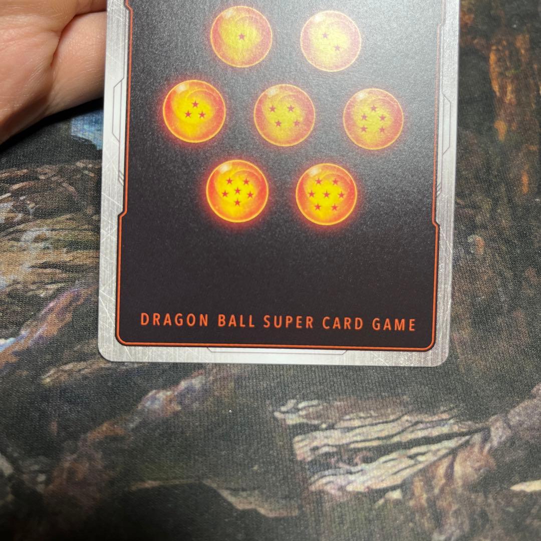 ドラゴンボール　フュージョン　リミテッド　悟空　　　プロモ