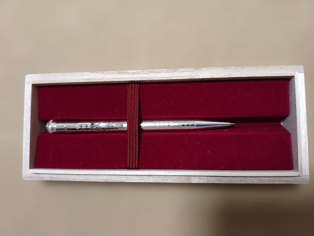 早川式繰出鉛筆 説明書 ケース有り