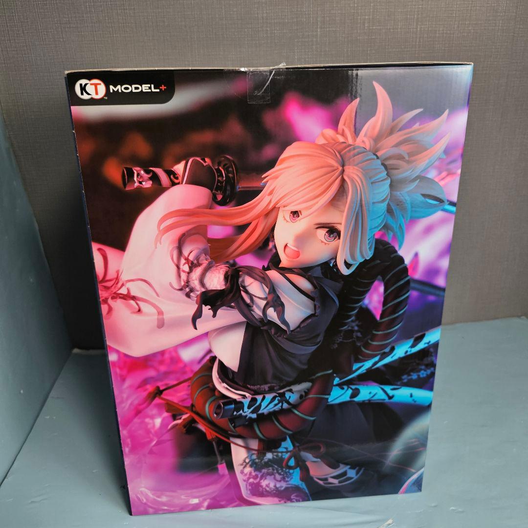 Fate Samurai Remnant 宮本武蔵 フィギュア DX ver