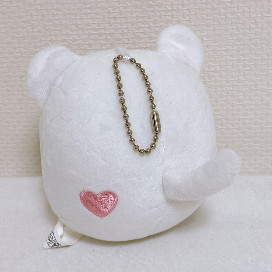 ファンミニョン ぬいぐるみ キーリング マスター製作 非公式