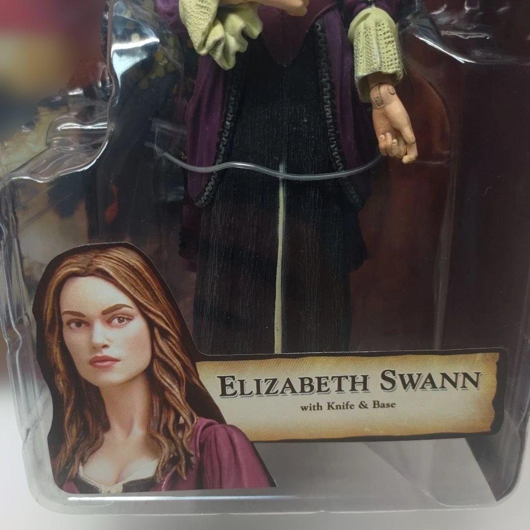 ネカ社製 【パイレーツ・オブ・カリビアン/呪われた海賊たち シリーズ3】未開封品