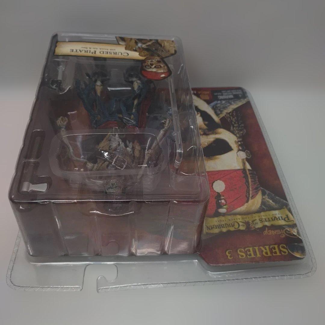 ネカ社製 【パイレーツ・オブ・カリビアン/呪われた海賊たち シリーズ3】未開封品