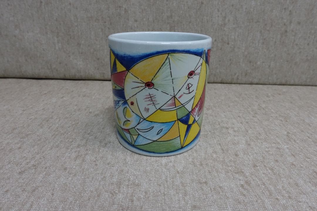 １９９０年 ロイヤルコペンハーゲン マグカップ Small サイズ
