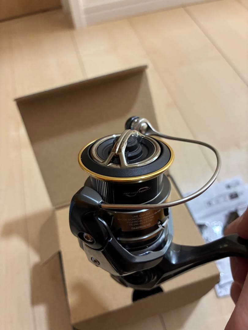 シマノ 25 アルテグラ　 ULTEGRA C2500SHG