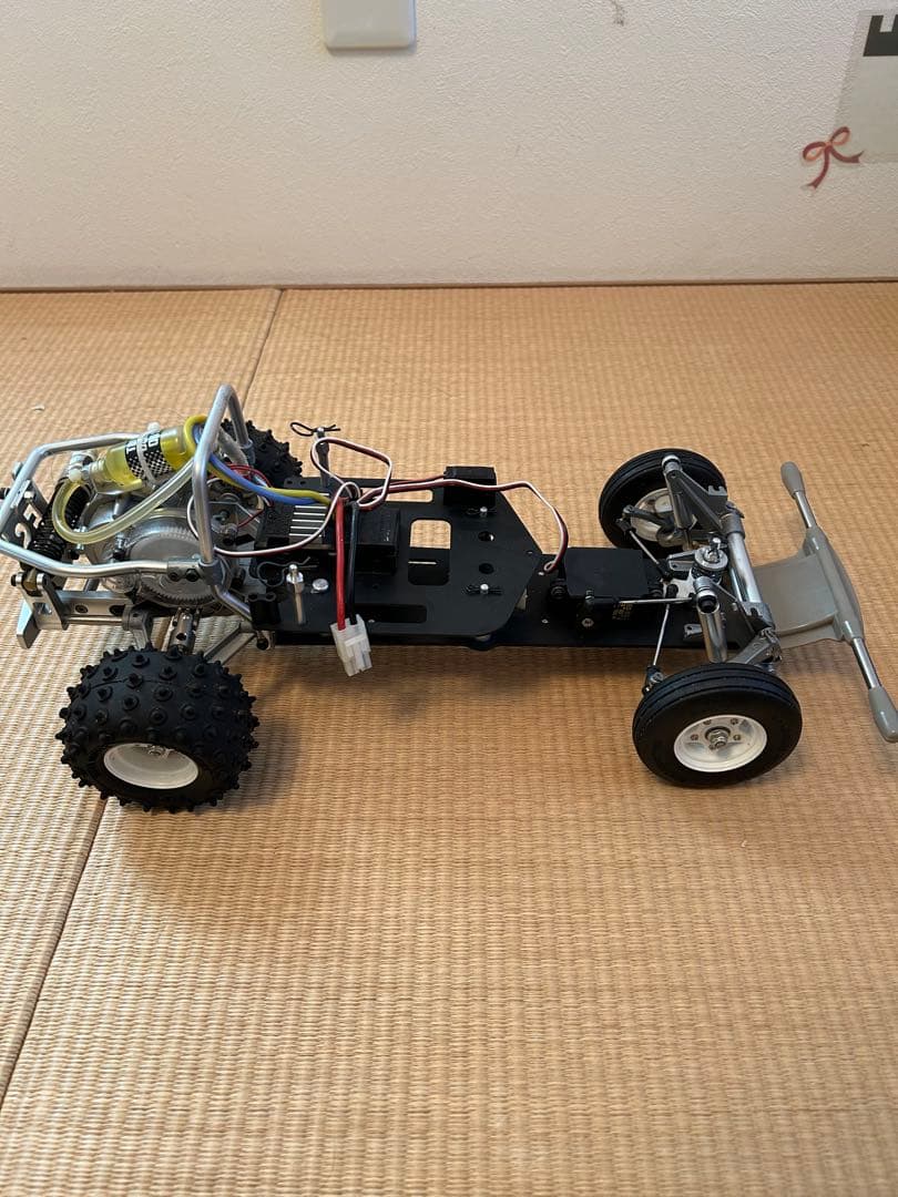 タミヤファイティングバギー