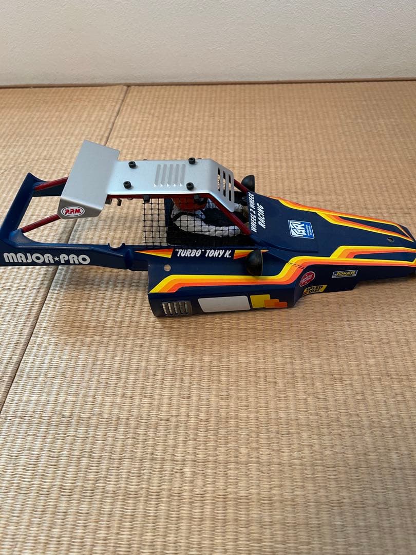 タミヤファイティングバギー