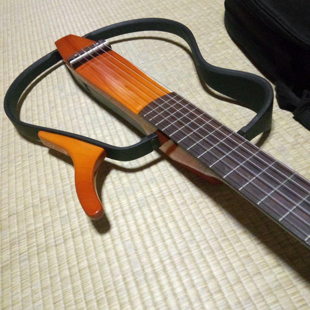 ヤマハ サイレントギター SLG.100N ジャンク
