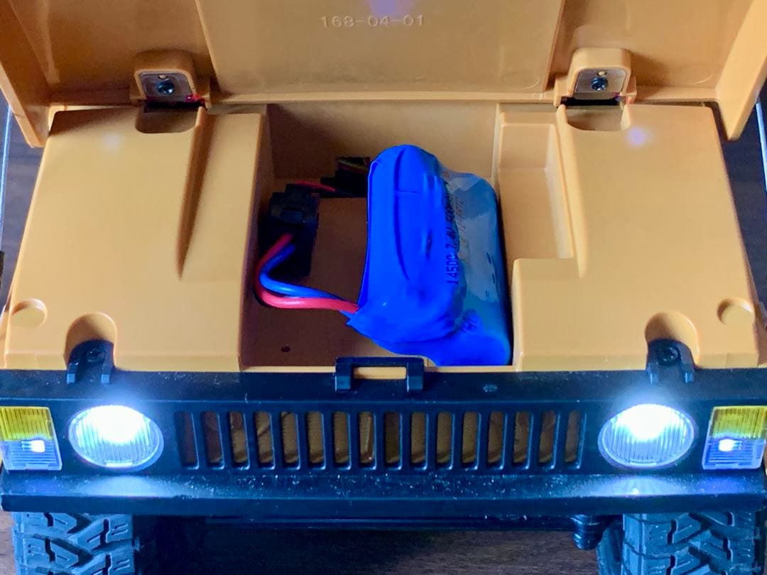 国内純正品 ランドローバー レンジローバー ラジコンカー MN168 1970