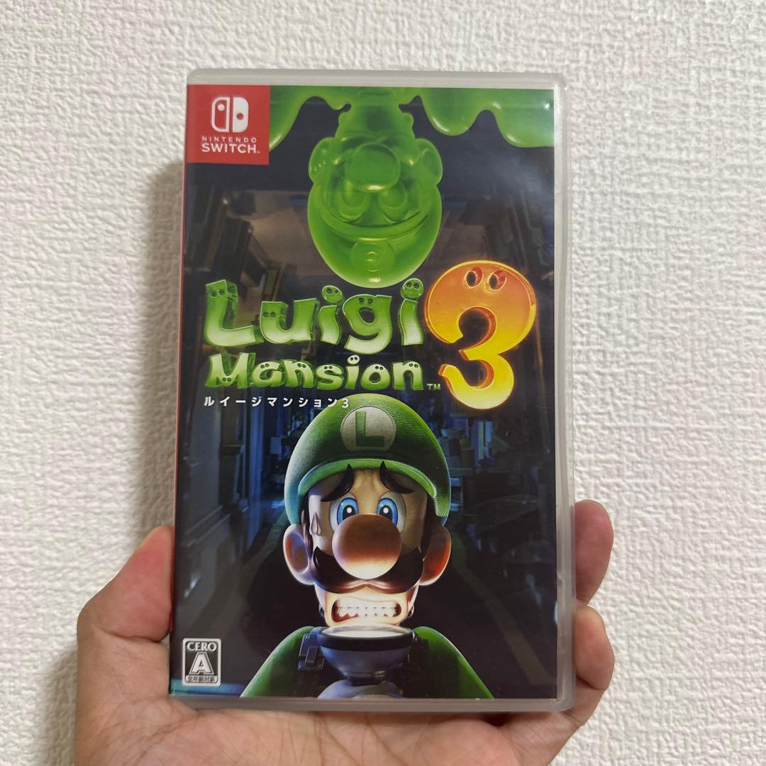 Switch ソフト4種