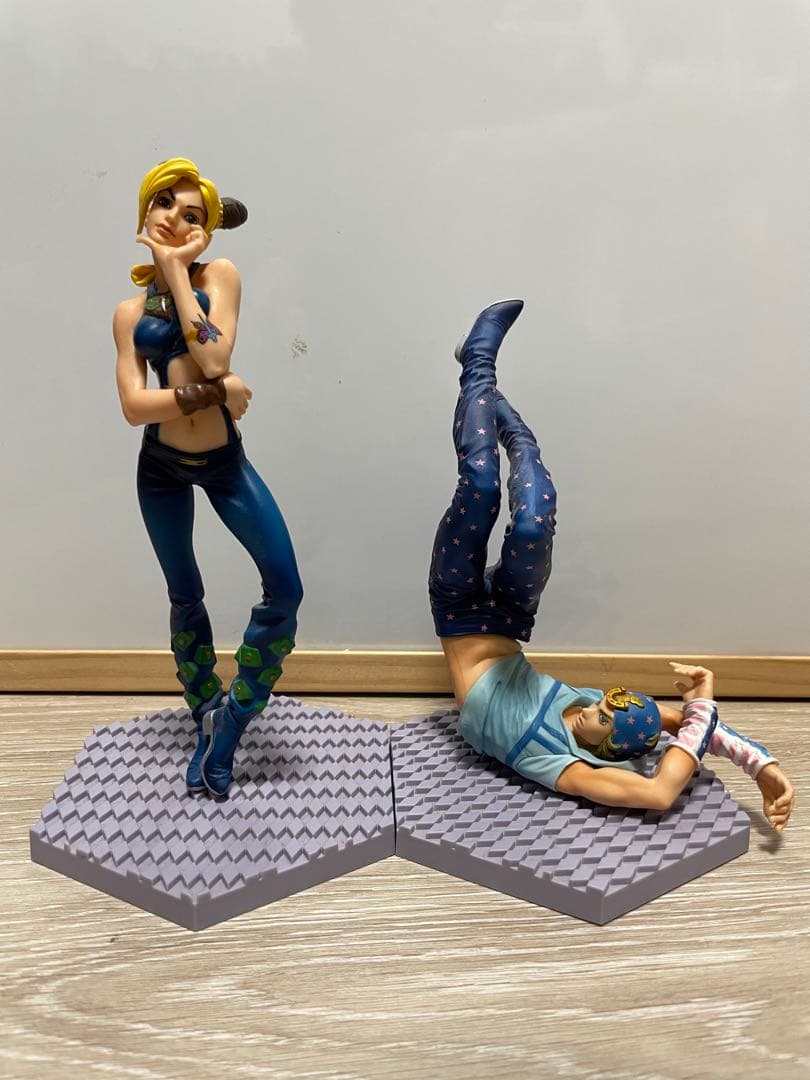 DXコレクションジョジョフィギュア 13体セット