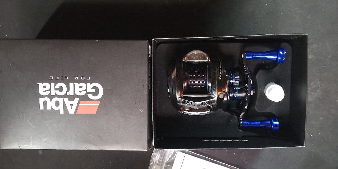 Abu Garcia Revo Deez 6-LCustom品153g