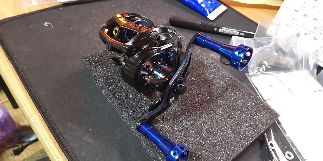 Abu Garcia Revo Deez 6-LCustom品153g