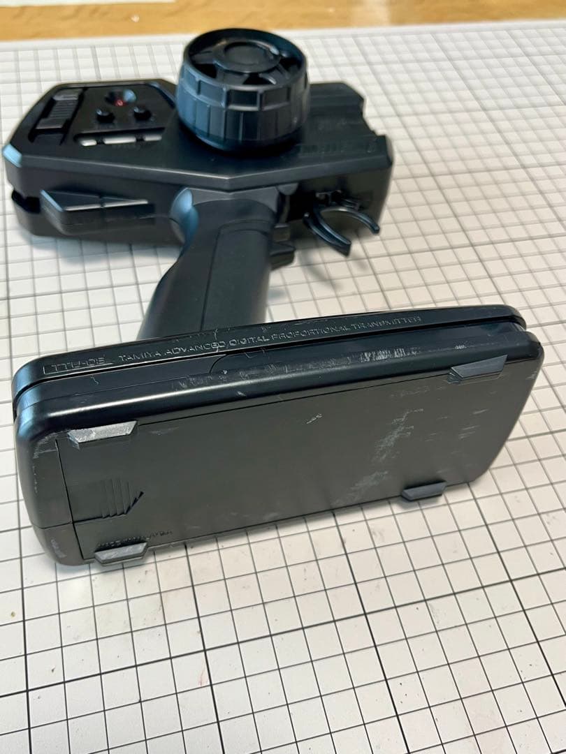 タミヤ ファインスペック2.4G 電動RCドライブセット