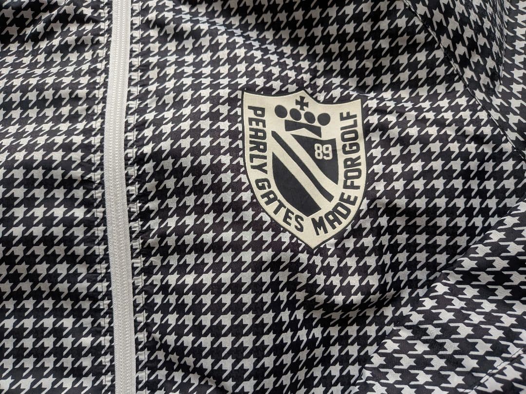 PEARLY GATES サーモトロン ストレッチ ブルゾン サイズ7