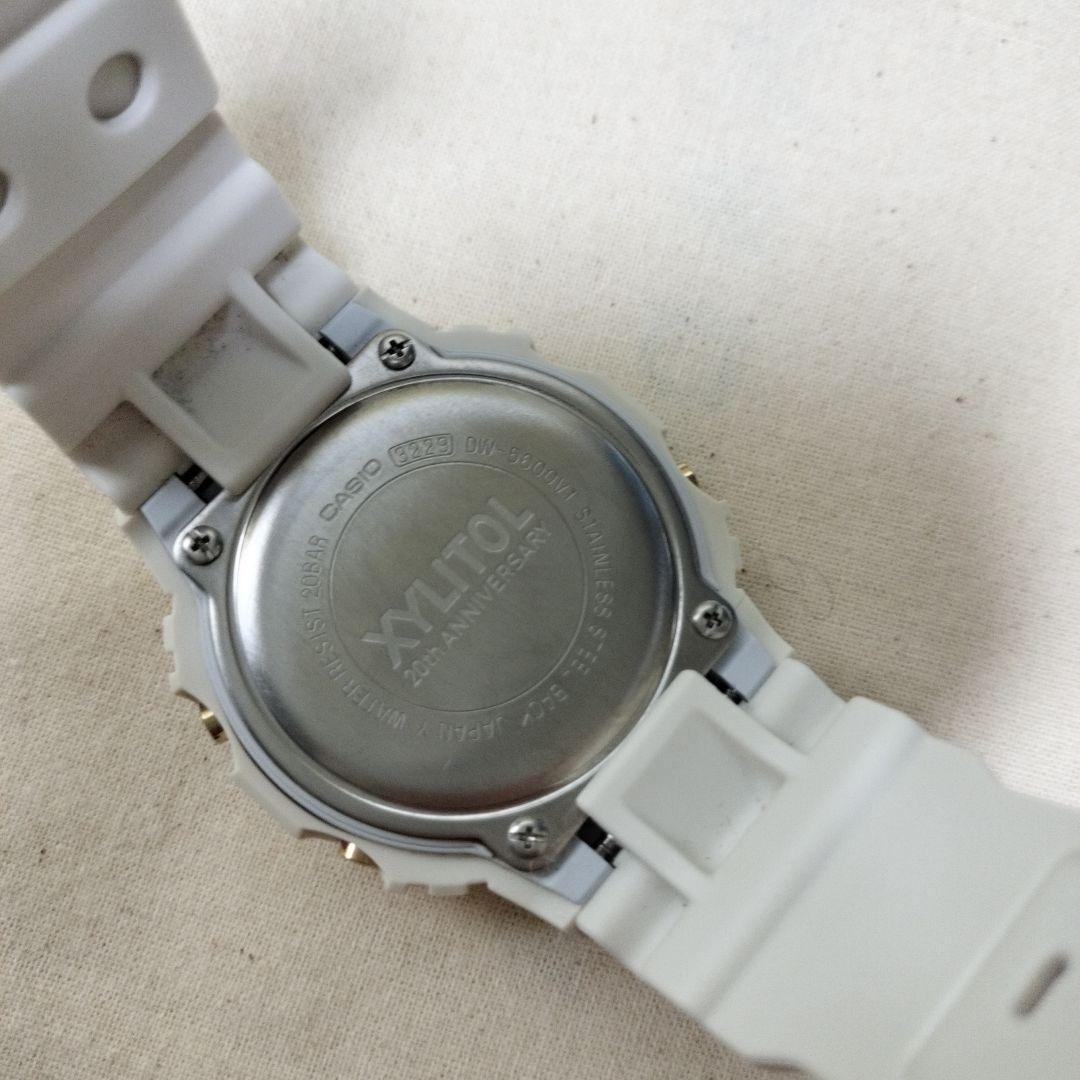 G-SHOCK ロッテ キシリトール 羽生結弦 プロデュース オリジナル