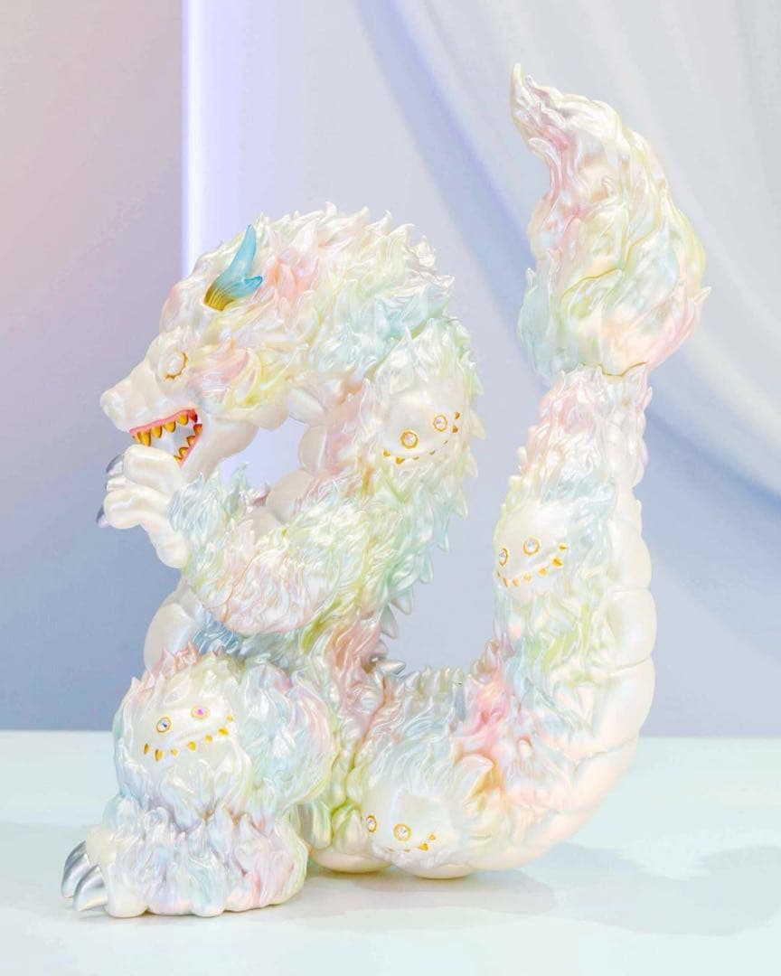 その他 instinctoy DRAGONVINCENT Eternal Blossom