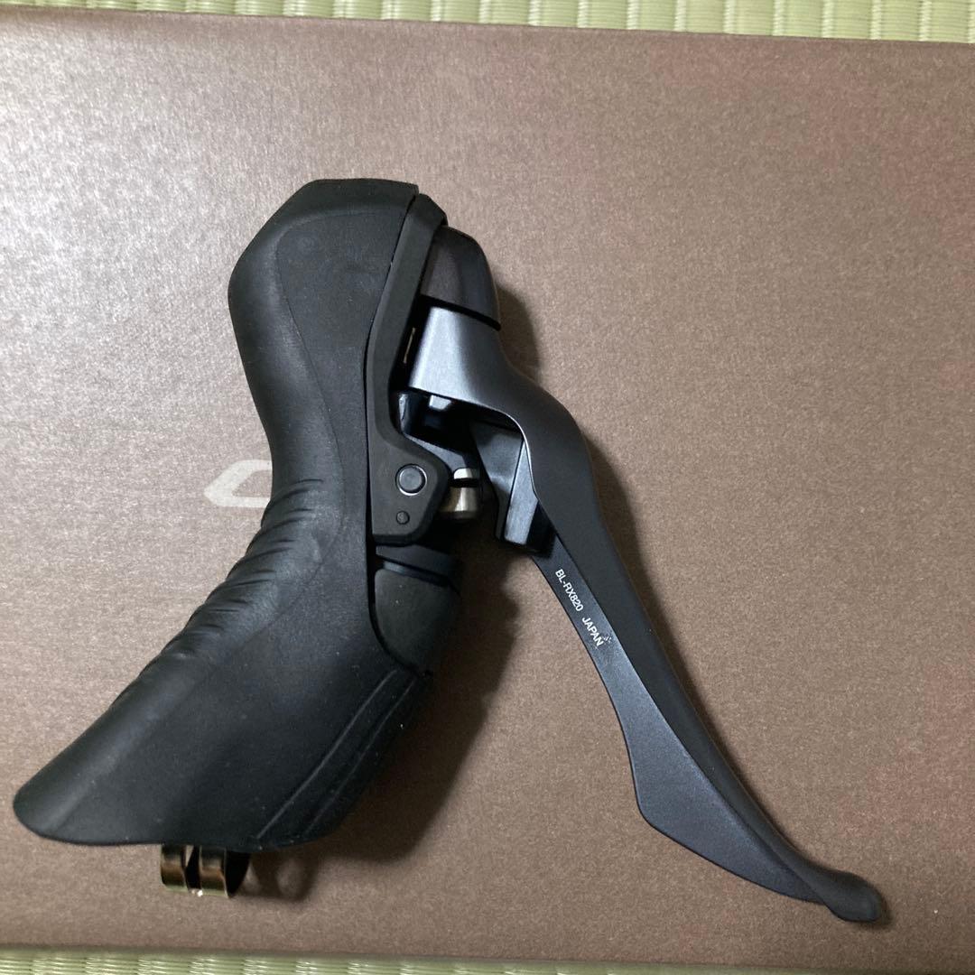 SHIMANO BL-RX820L STIレバー　シマノGRX 未使用品　シフタ