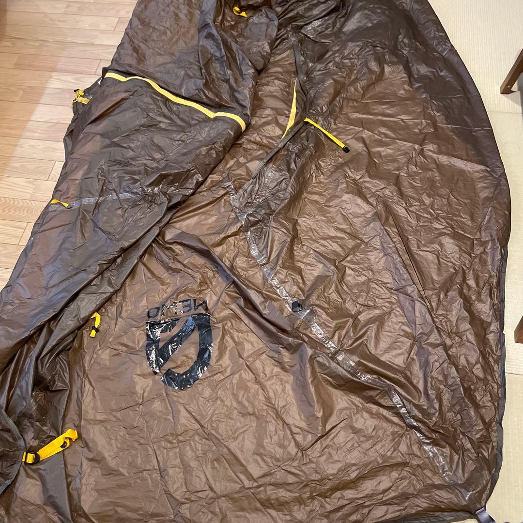 NEMO ニーモ　アトム2P フットプリントセット