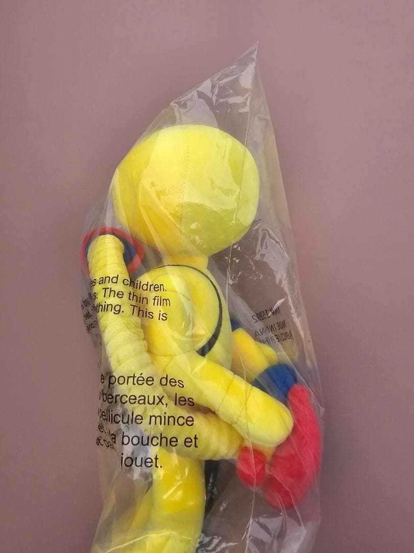 公式 ぬいぐるみ プレイアバター ハンド ポピープレイタイム 正規品未開封