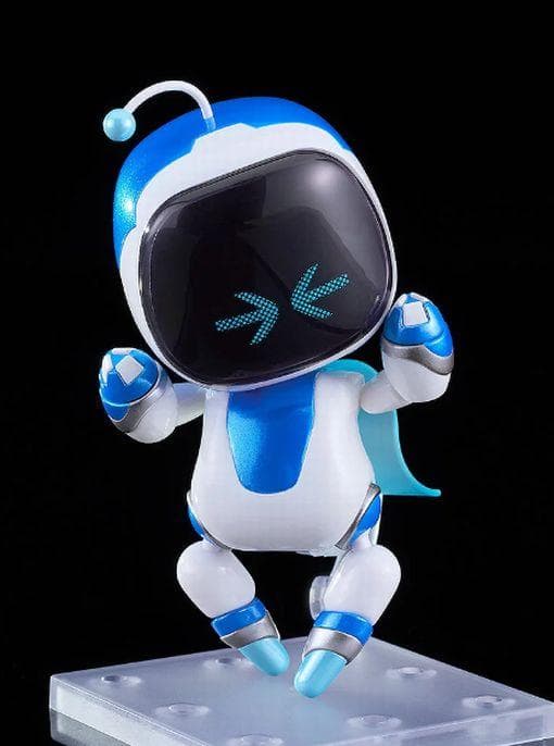 ねんどろいど ASTRO BOT アストロ メタリックVer. 可動フィギュア
