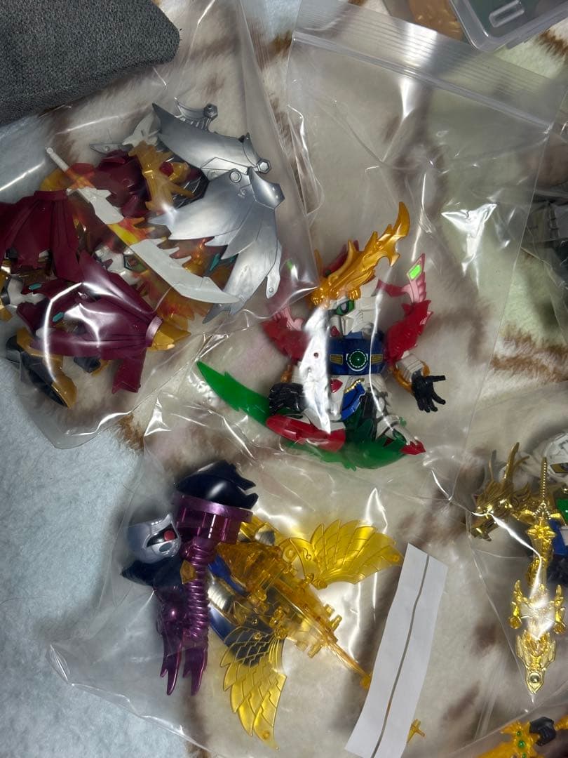 SDガンダム三国伝ジャンク