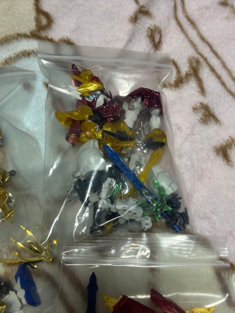 SDガンダム三国伝ジャンク