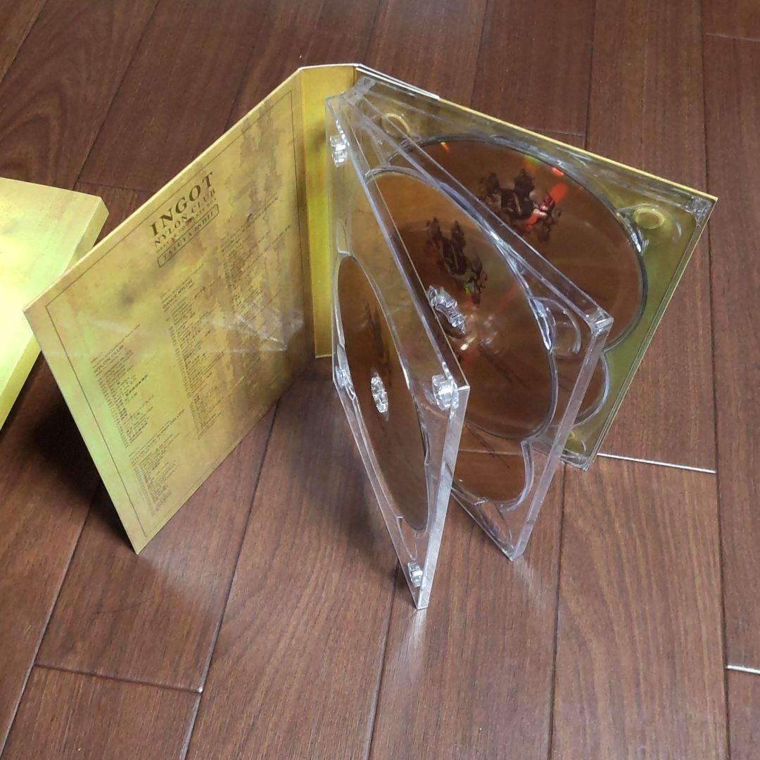 石井竜也/INGOT～NYLON CLUB DELUXE COMPLETE B…