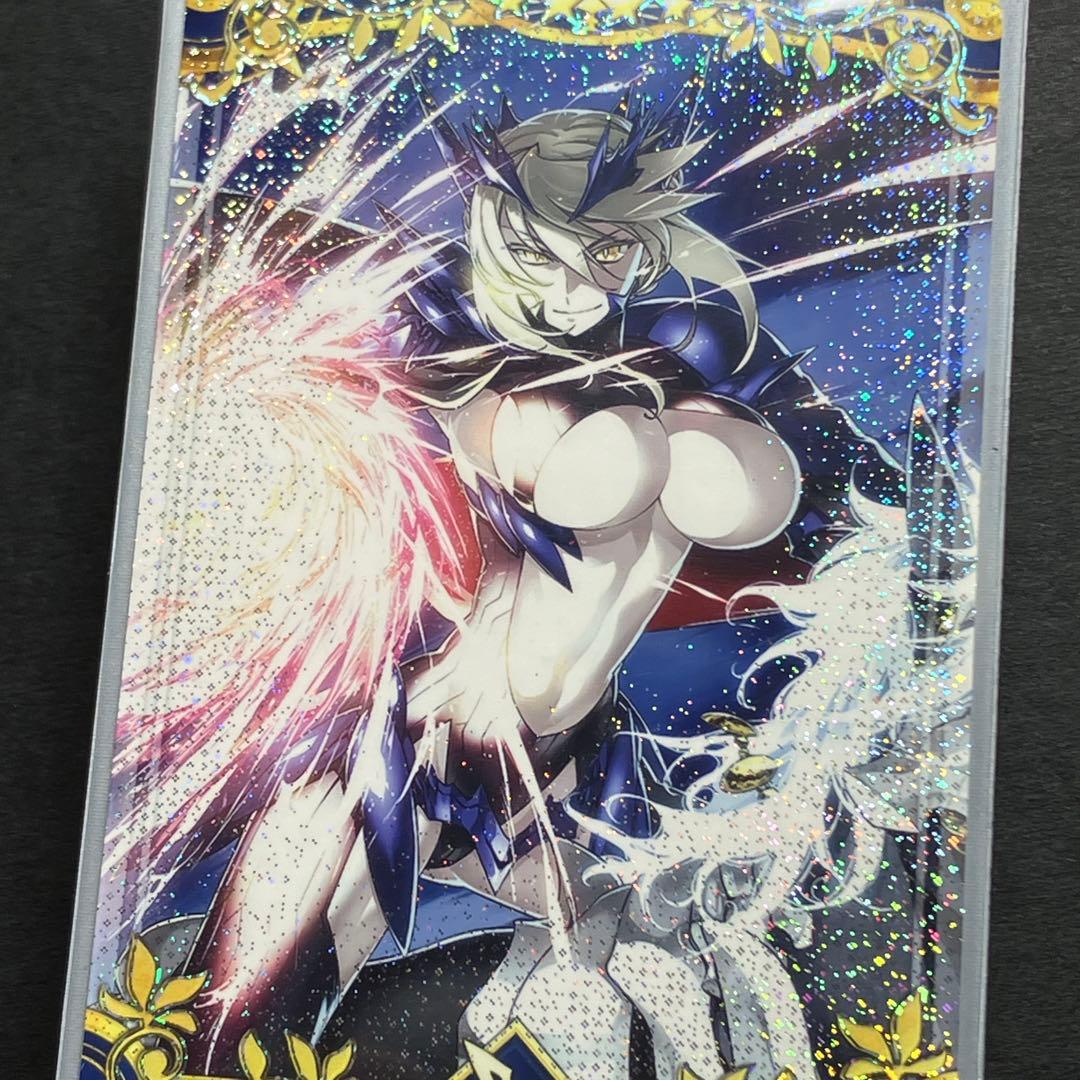 FGO 獅子王 アルトリア オルタ (ランサー)(聖杯レベル100) fgoac