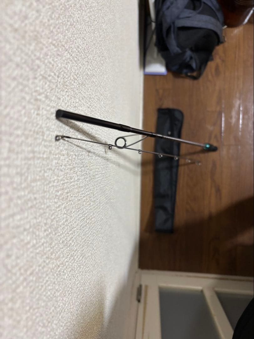 ダイワ　エギングロッド エルメルダス　ロッドケース付き