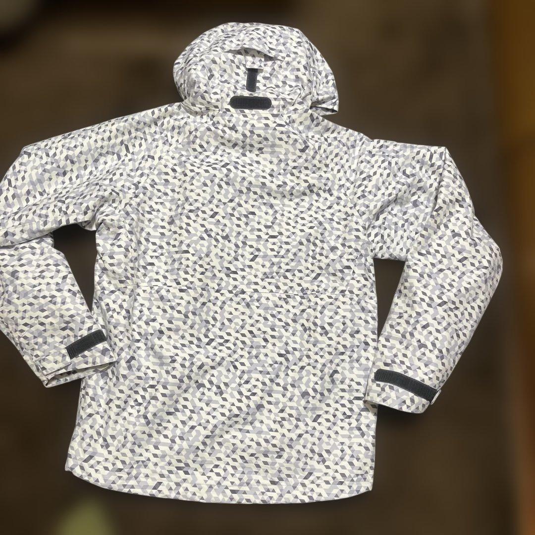 ダイワ レインウェア WM 収納袋つき