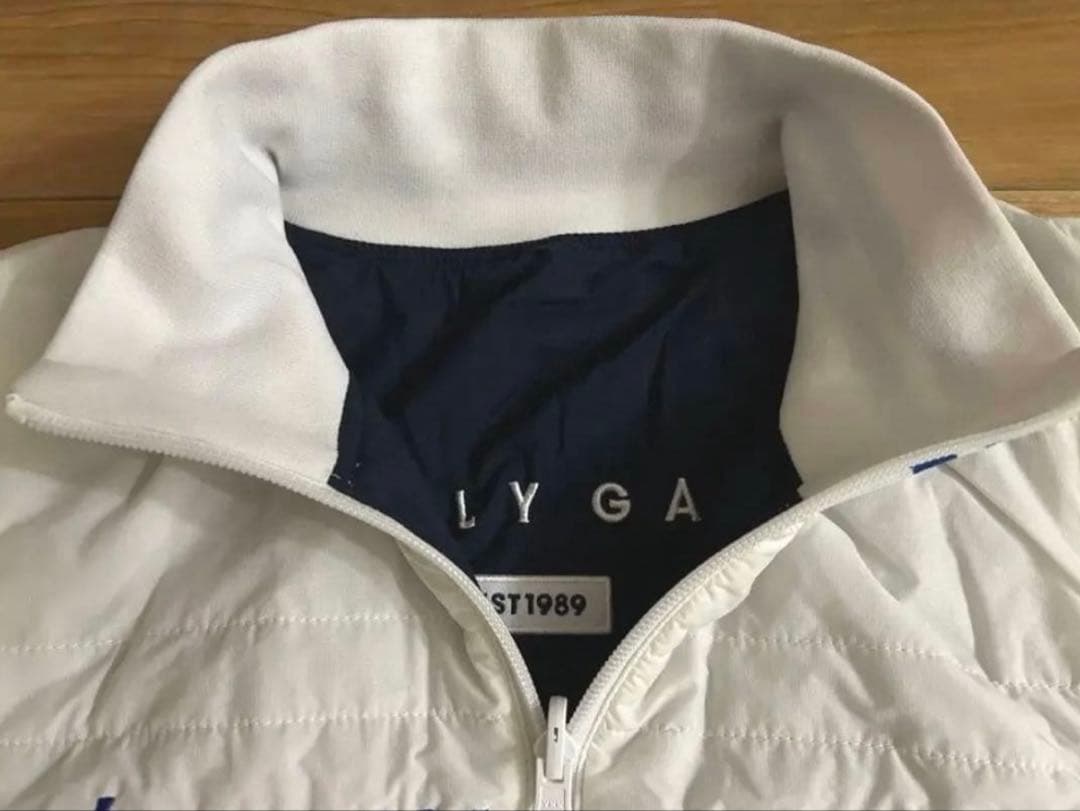 PEARLY GATES レディースリバーシブルブルゾン