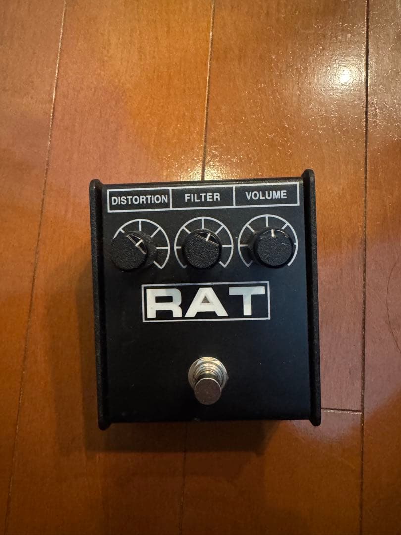 RAT ギターエフェクター