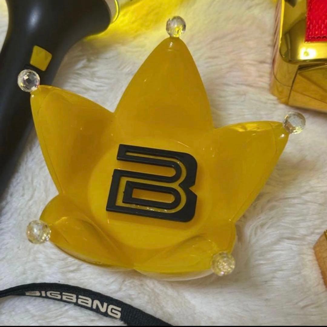 BIGBANG ペンライト　10周年